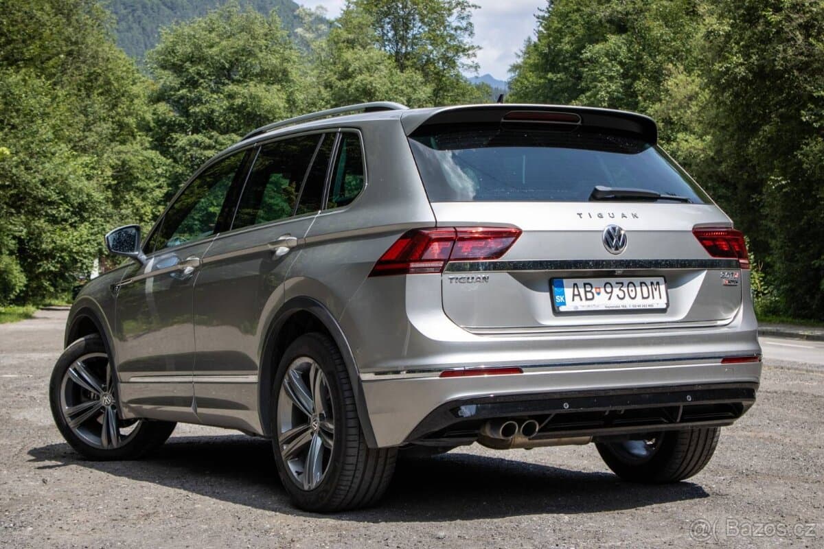 2017 Volkswagen TIGUAN - 6