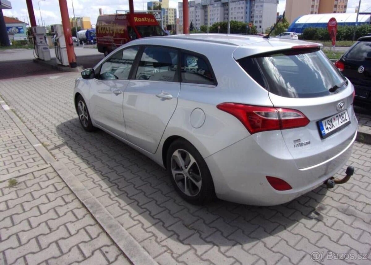 2017 Hyundai i30 - 6