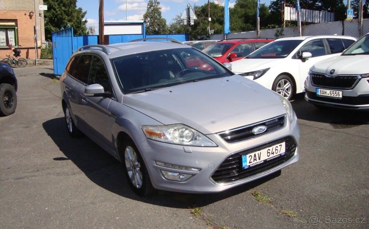 2011 Ford MONDEO - 6