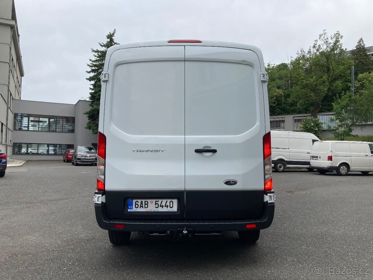 2017 Ford TRANSIT - 6