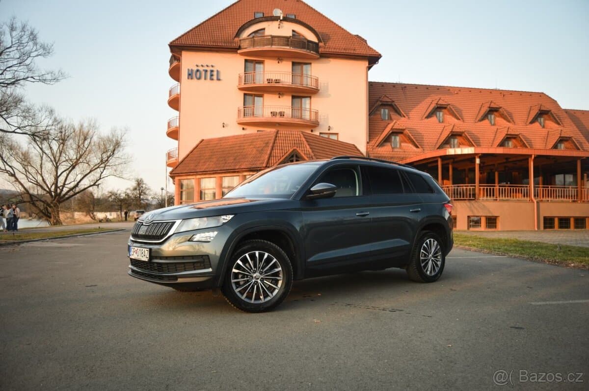 2021 Škoda KODIAQ - 6