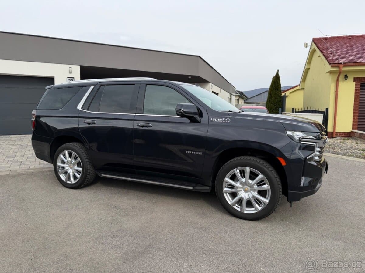 2024 Chevrolet TAHOE - 6