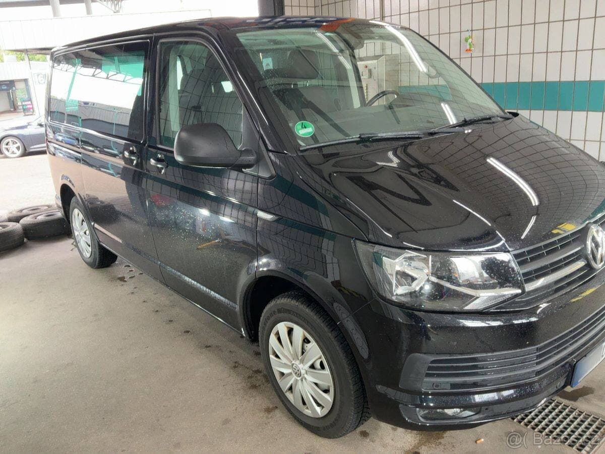 2017 Volkswagen MULTIVAN - 6