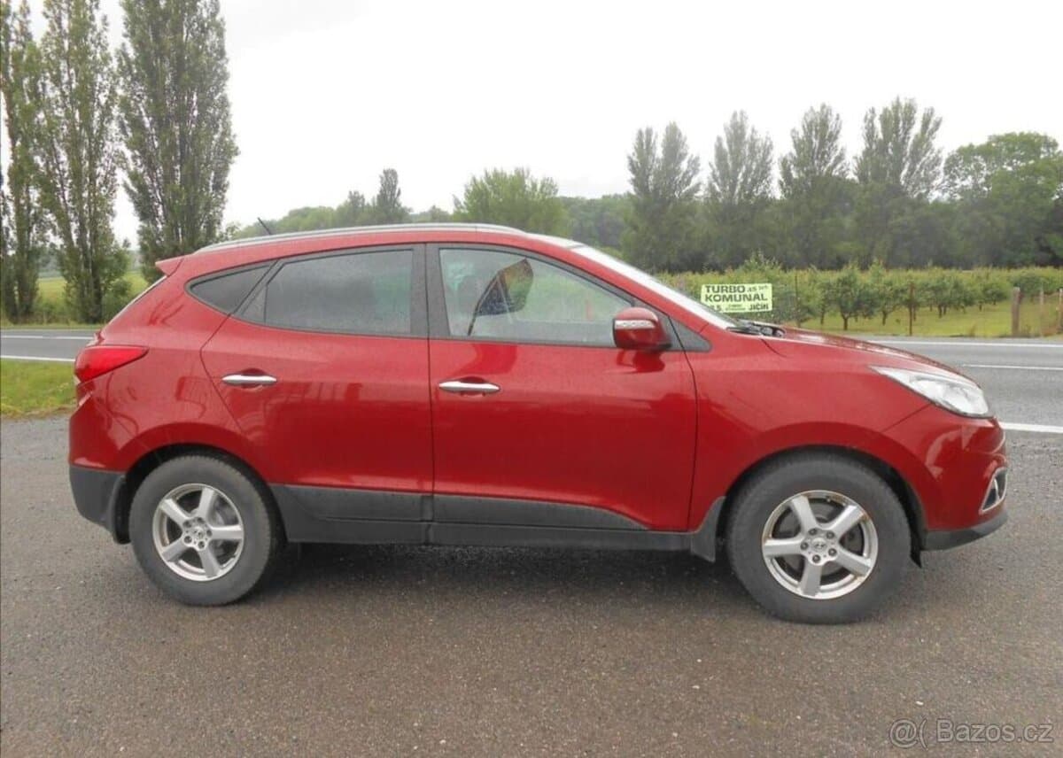2011 Hyundai ix35 - 6