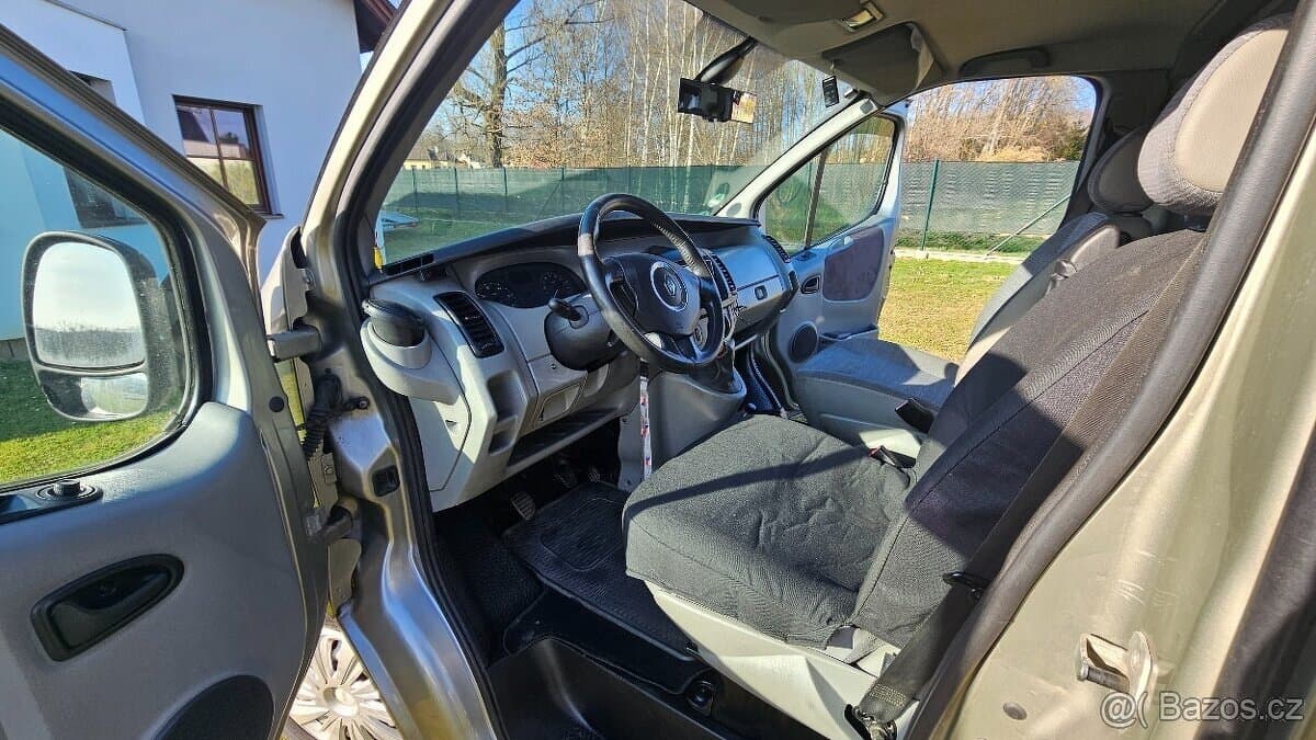 2008 Renault TRAFIC - 6