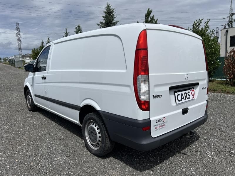 2013 Mercedes-Benz VITO - 6