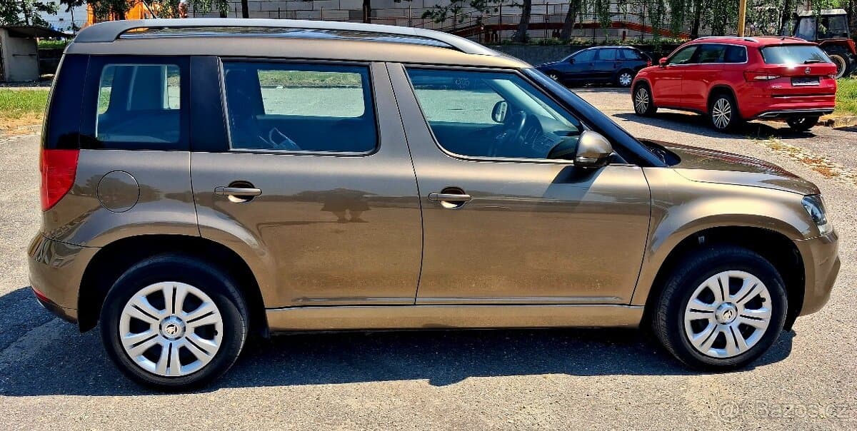 2014 Škoda YETI - 6