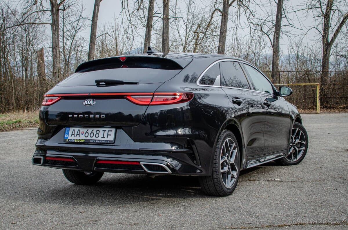 2019 Kia PROCEED - 6