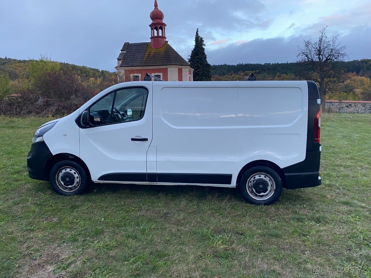 2016 Opel VIVARO - 6