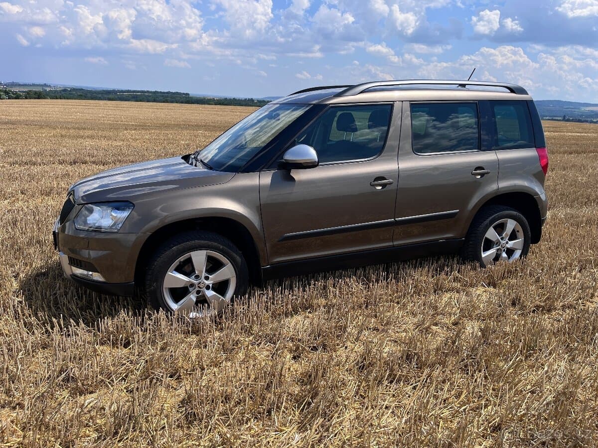 2016 Škoda YETI - 6