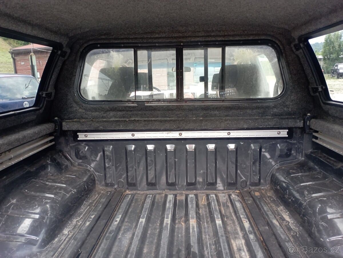 2008 Nissan NAVARA - 6