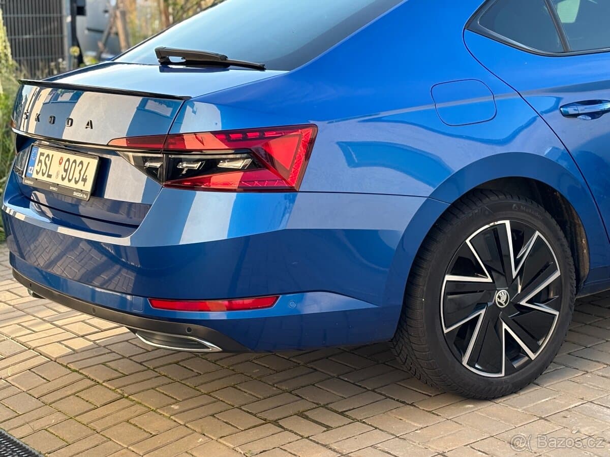 2022 Škoda SUPERB - 6