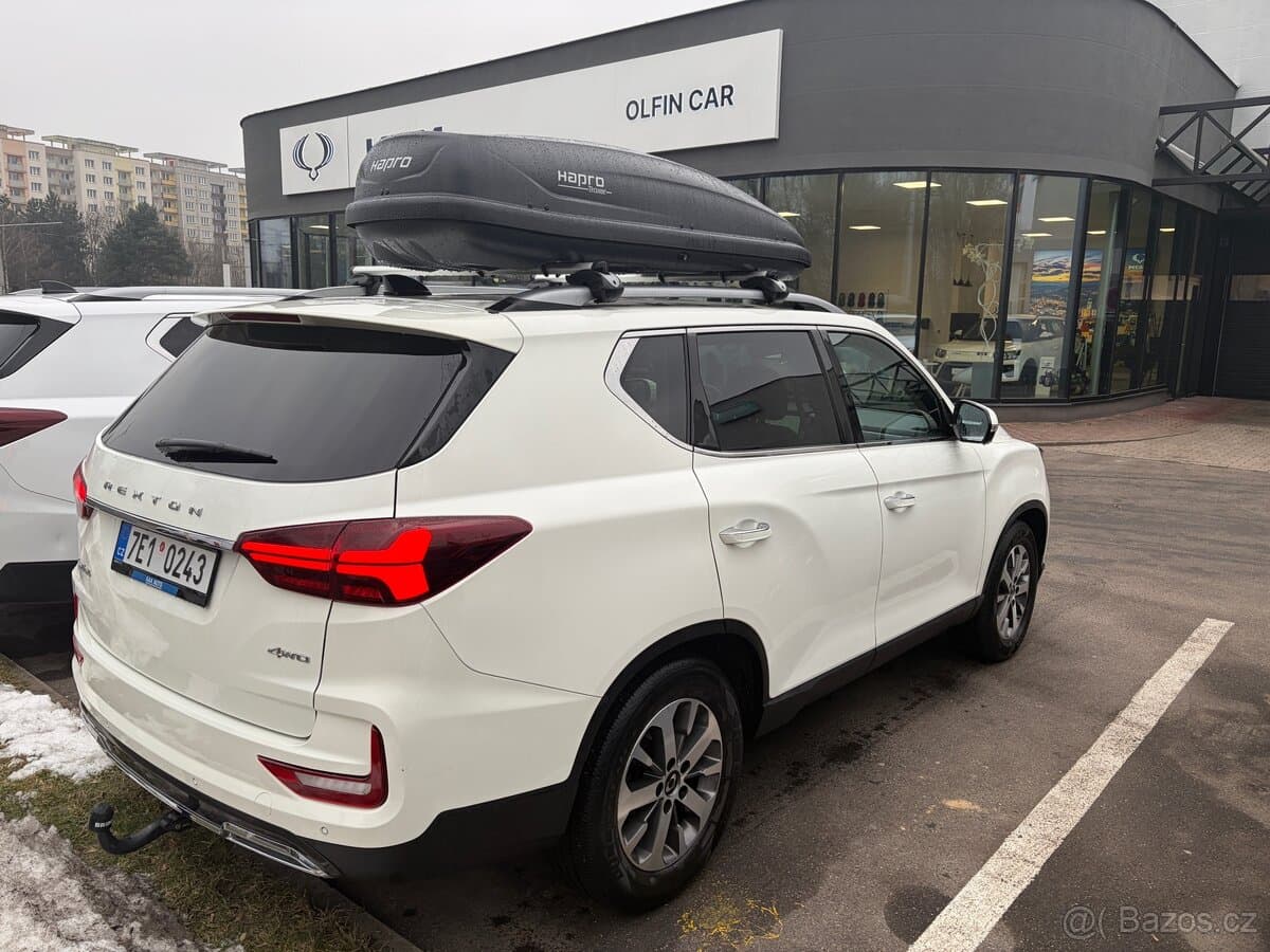2023 SsangYong REXTON - 6