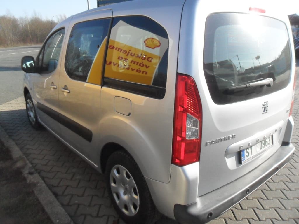 2012 Peugeot OSTATNÍ - 6