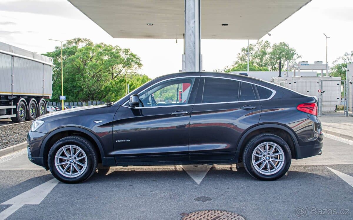 2014 BMW X4 - 6