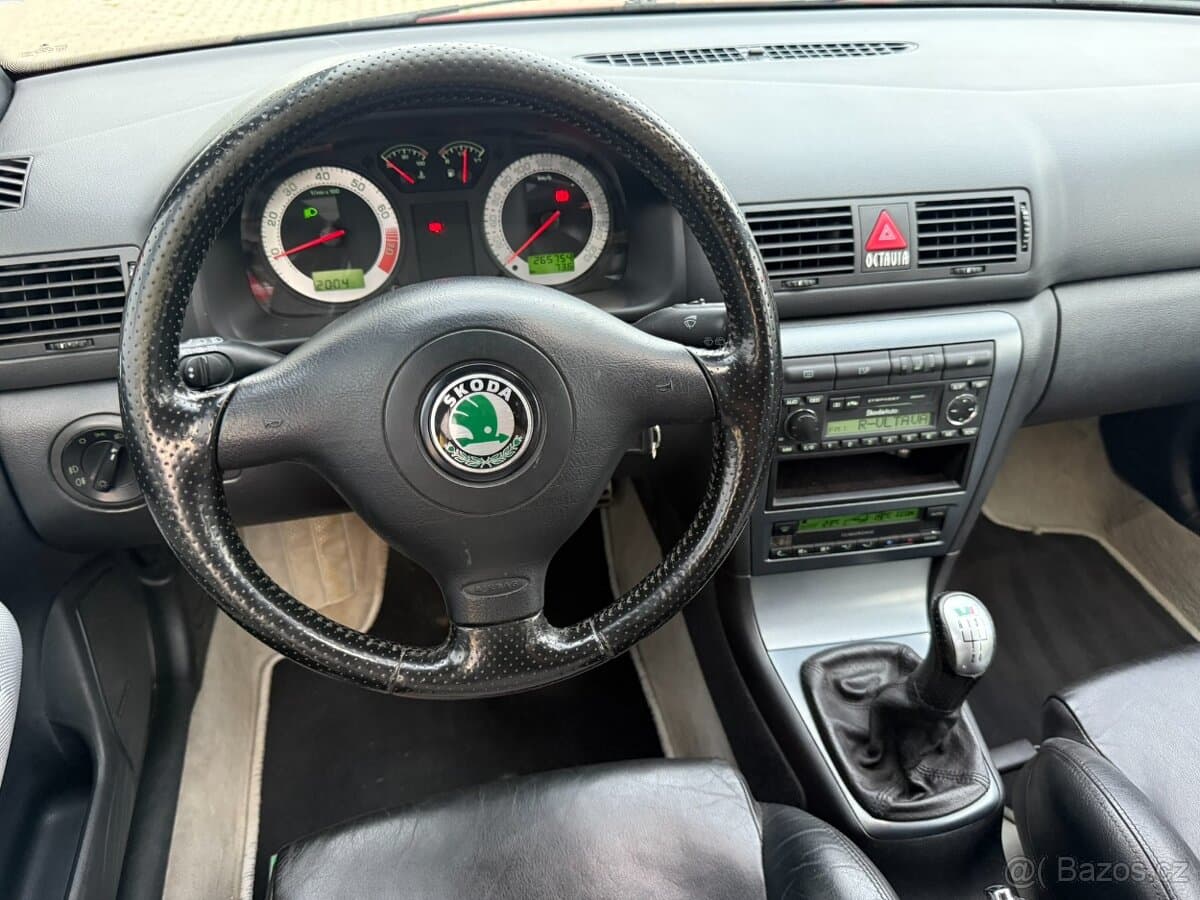 2004 Škoda OCTAVIA - 6