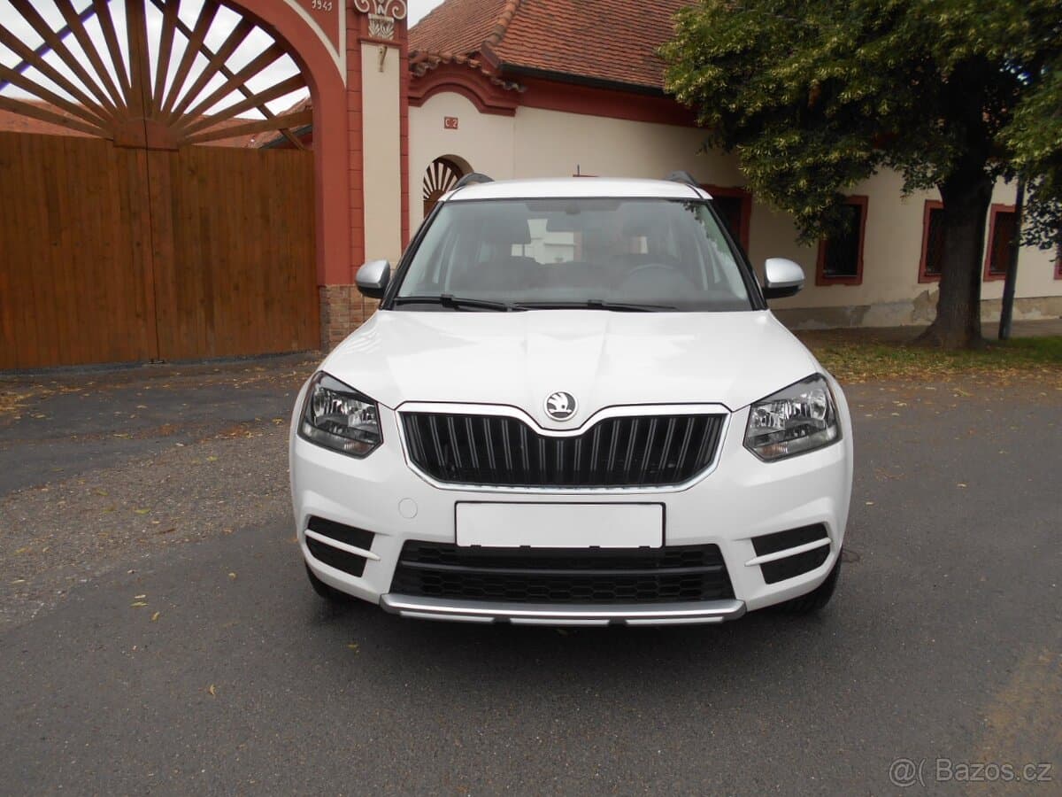 2016 Škoda YETI - 6