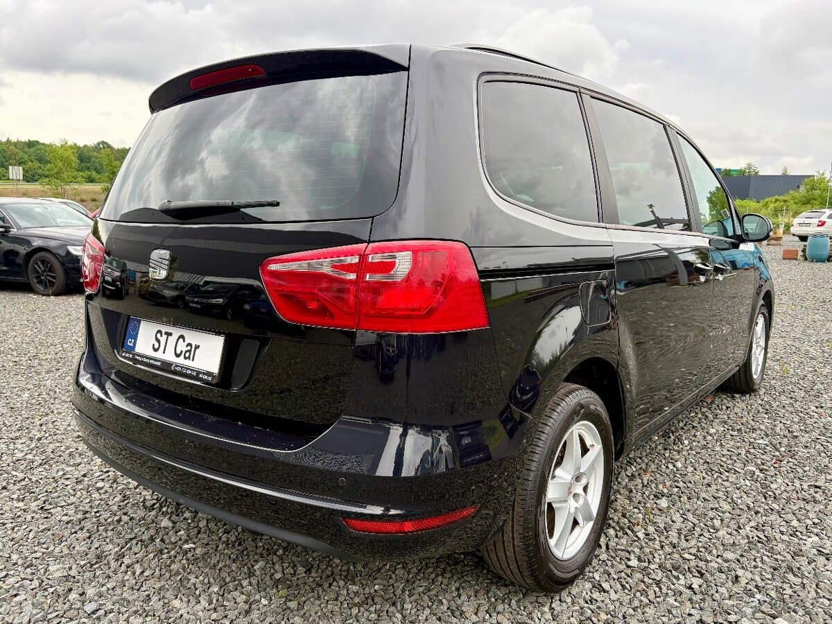 2011 Seat ALHAMBRA - 6