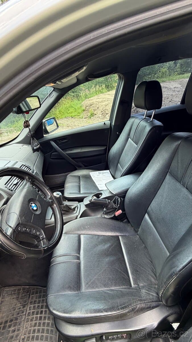 BMW X3 - 6