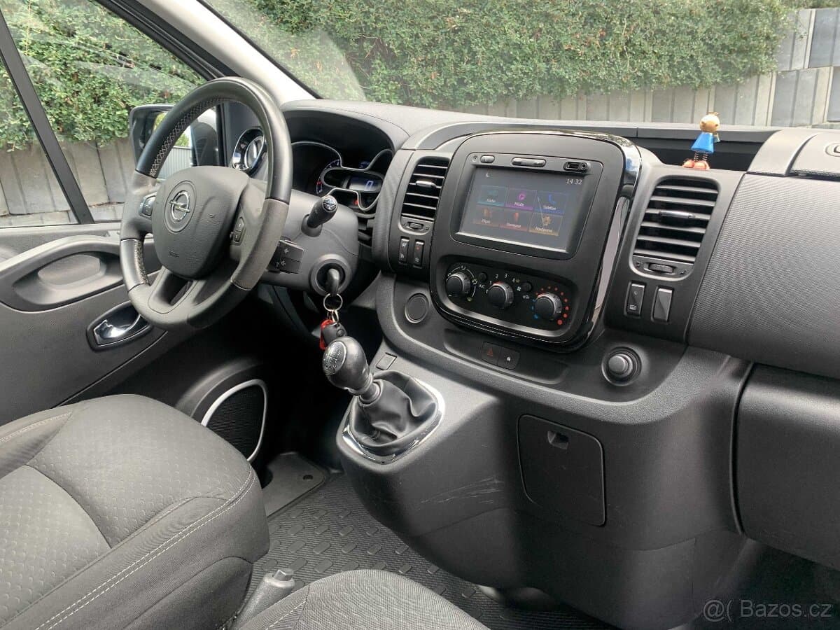 2018 Opel VIVARO - 6