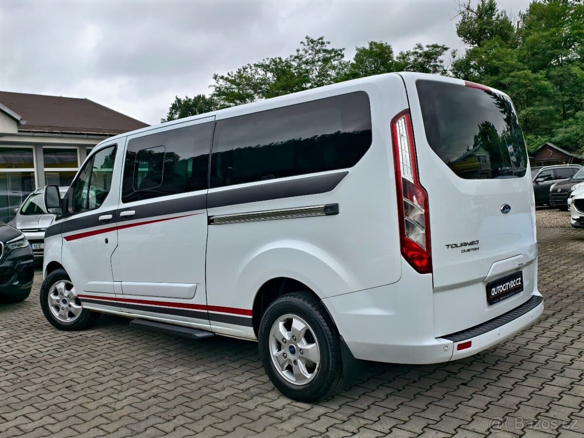 2017 Ford TOURNEO - 6