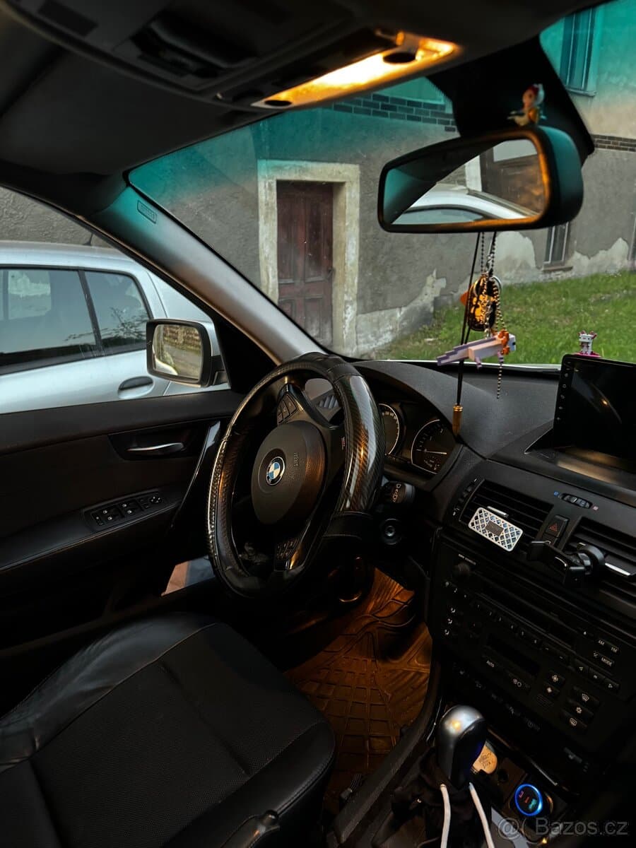 2007 BMW X3 - 6