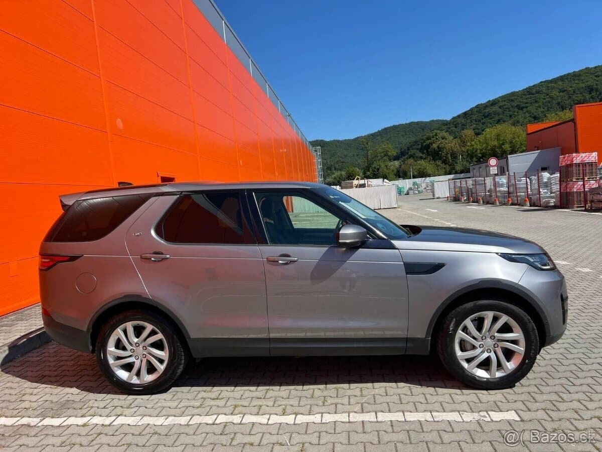 2020 Land Rover DISCOVERY - 6