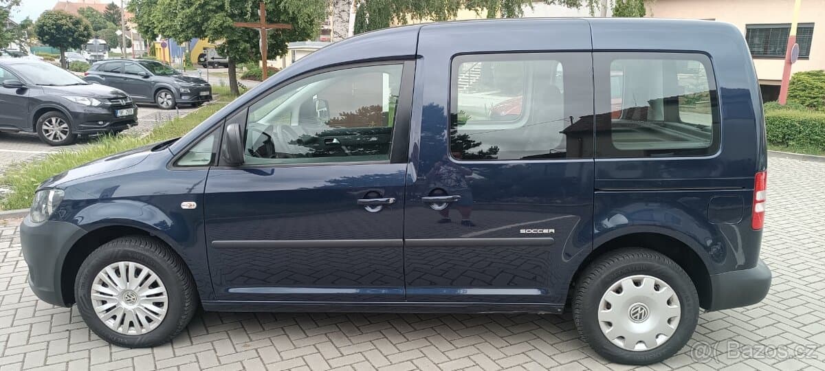 2014 Volkswagen CADDY - 6
