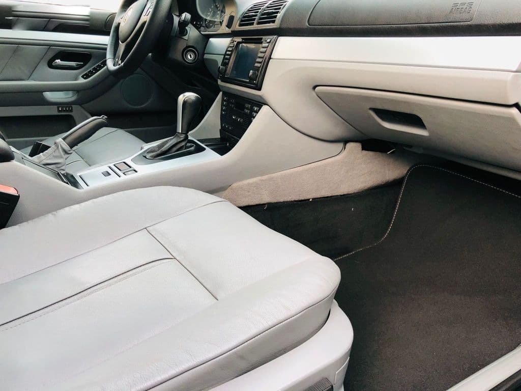 2003 BMW 5-SERIES - 6