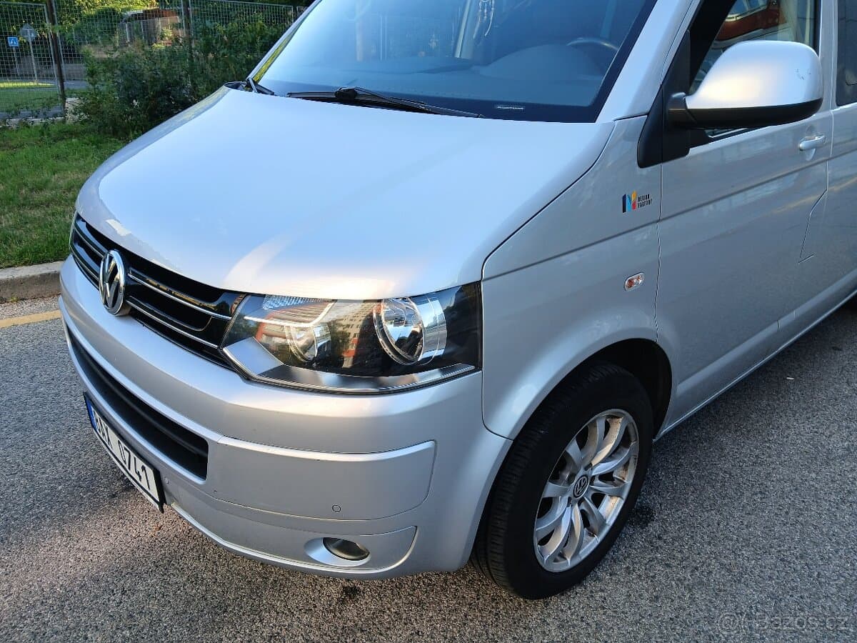 2010 Volkswagen MULTIVAN - 6