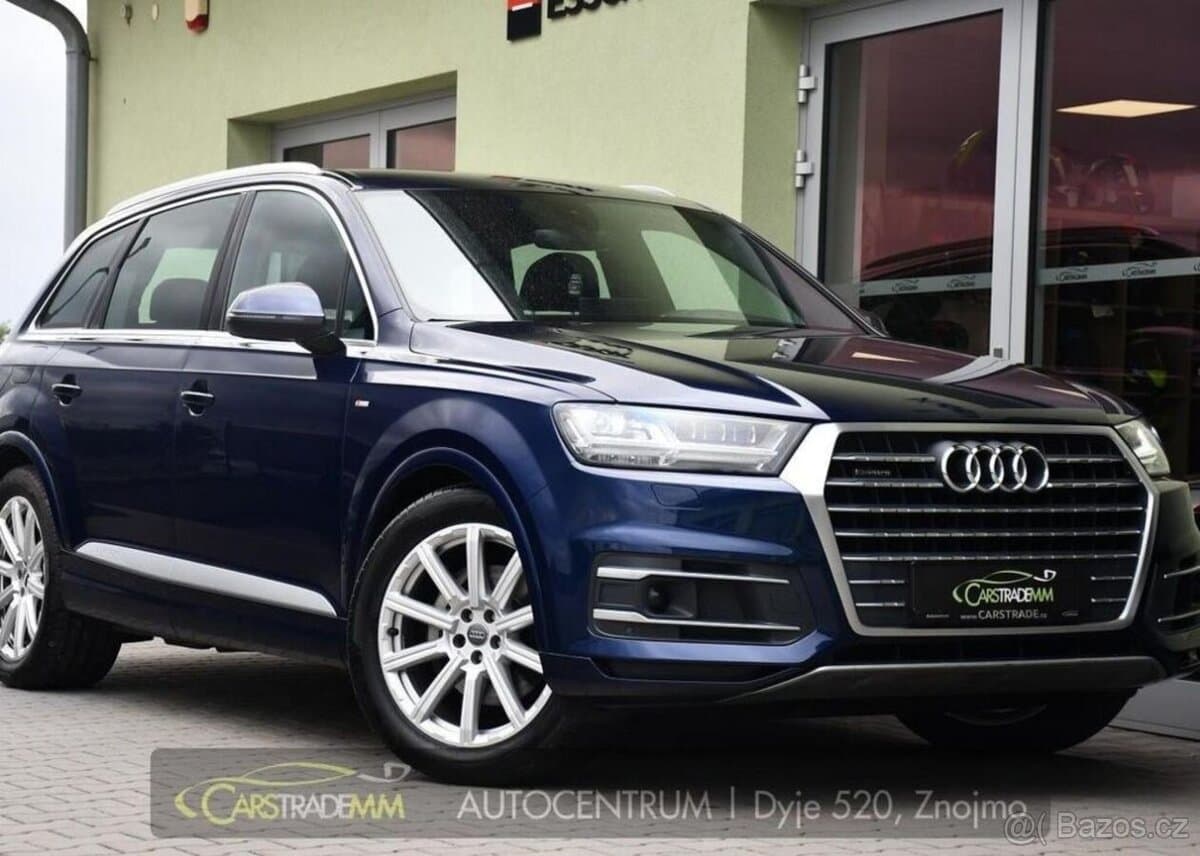 2019 Audi Q7 - 6
