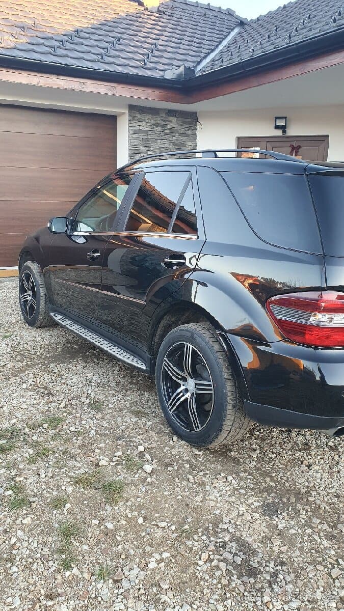 2006 Mercedes-Benz M-CLASS - 6