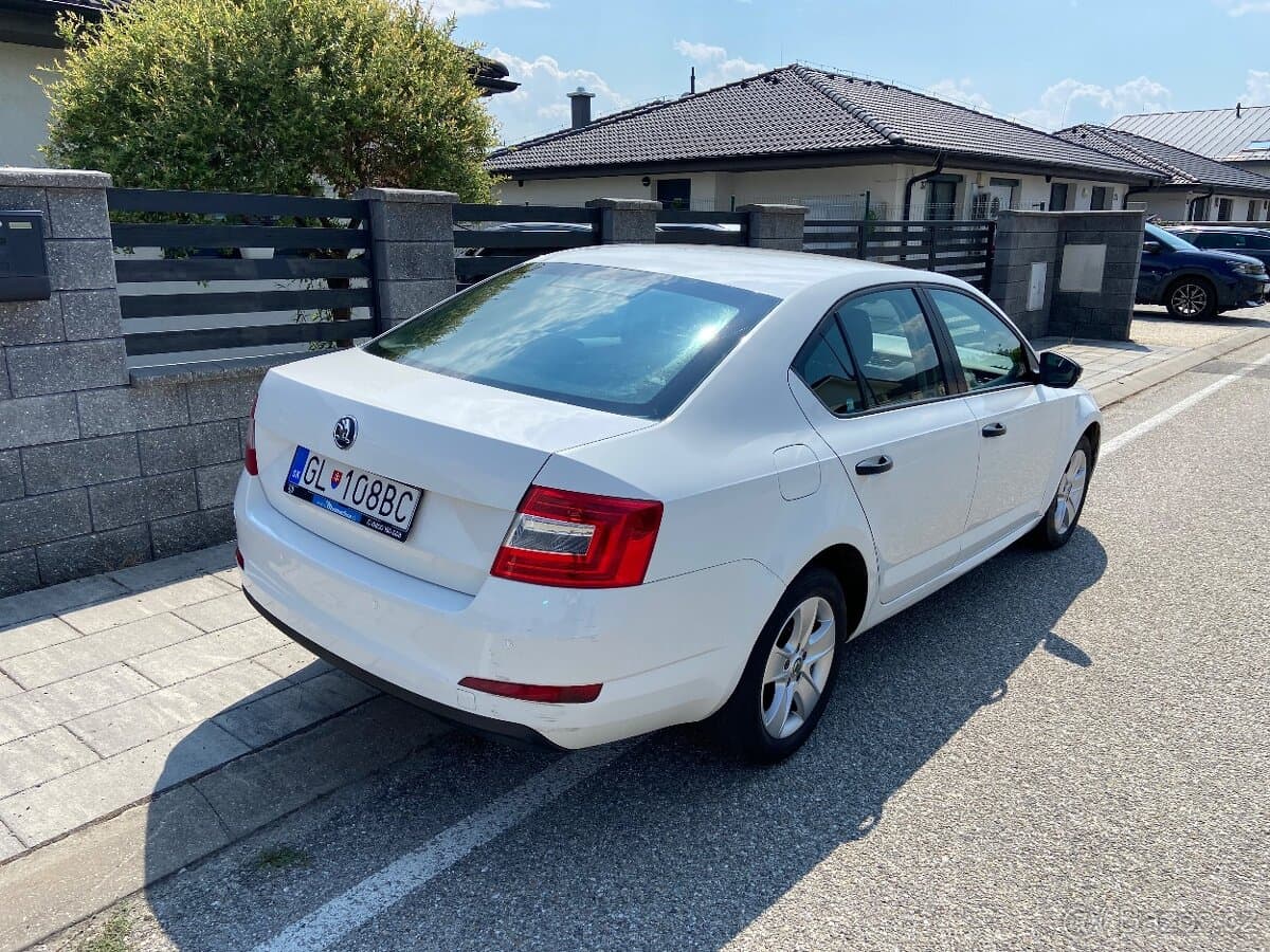 2014 Škoda OCTAVIA - 6