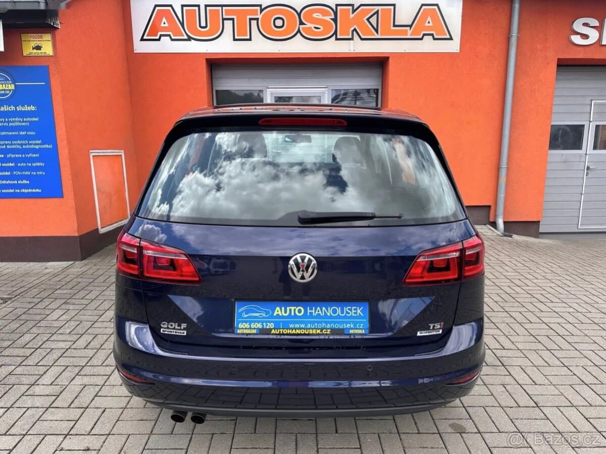 2015 Volkswagen GOLF - 6