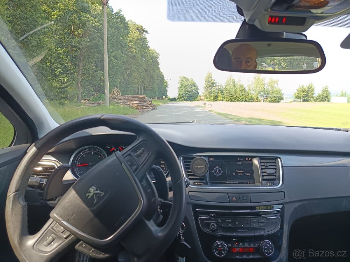 2011 Peugeot 508 - 6