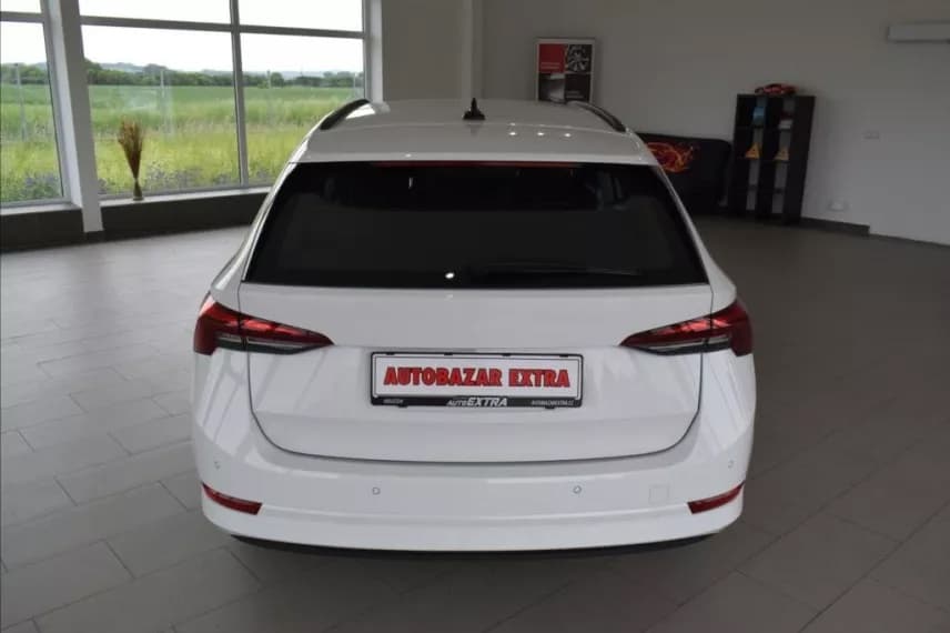 2020 Škoda OCTAVIA - 6