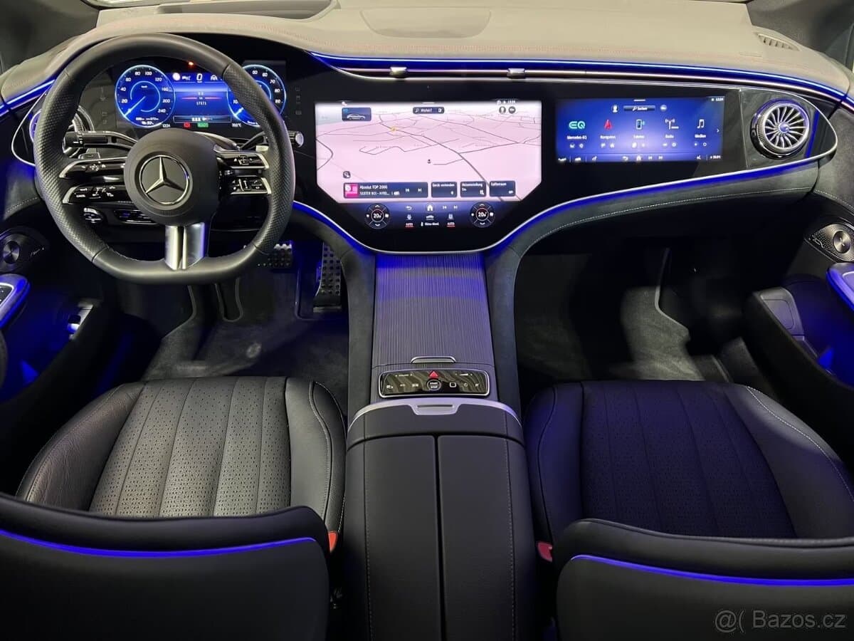 2025 Mercedes-Benz EQE - 6