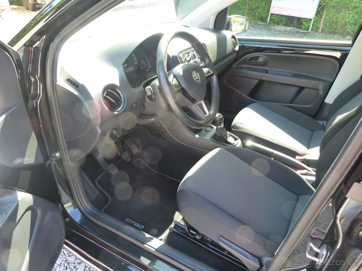 2015 Škoda CITIGO - 6