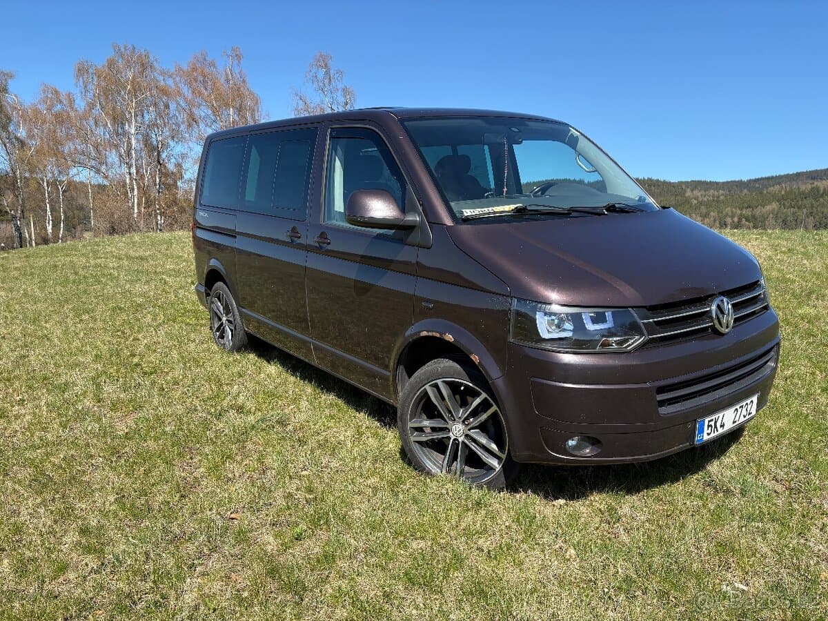 Volkswagen MULTIVAN - 6
