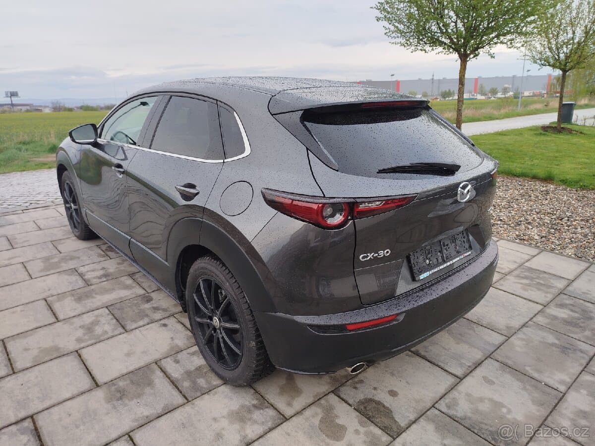 2022 Mazda CX-30 - 6