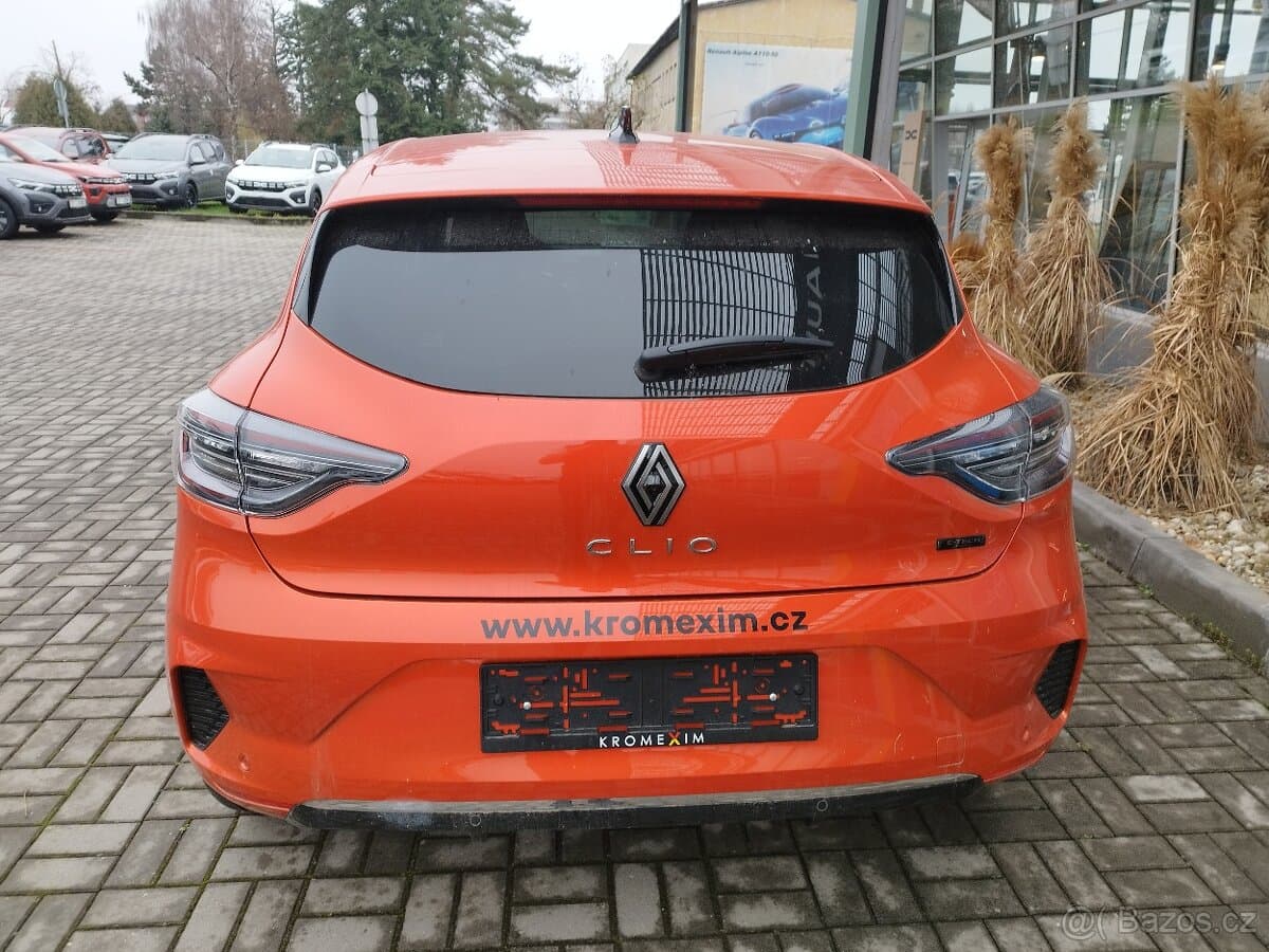 2025 Renault CLIO - 6