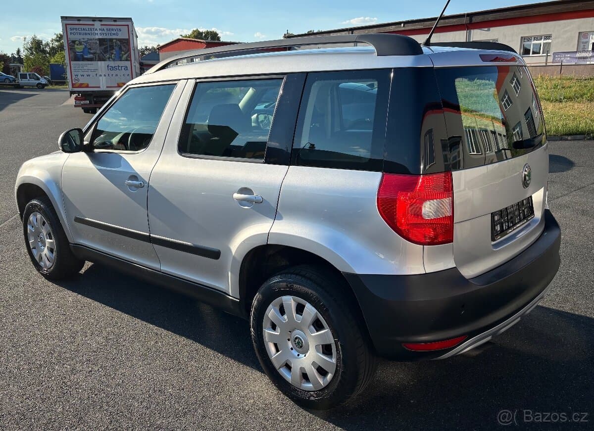 2010 Škoda YETI - 6