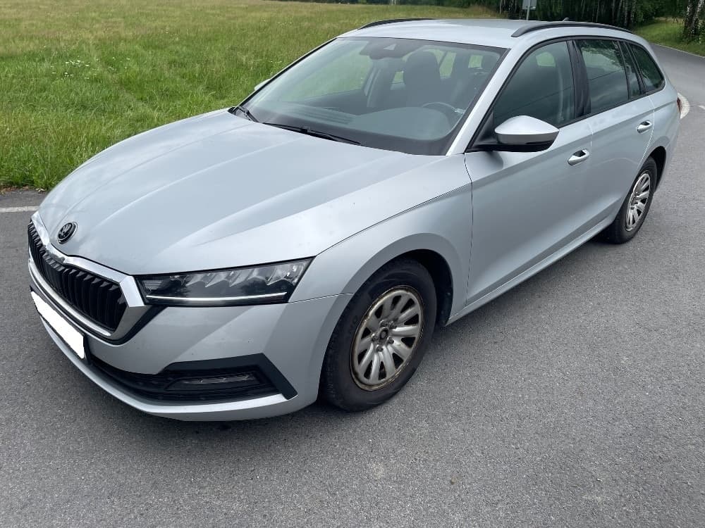 2021 Škoda OCTAVIA - 6