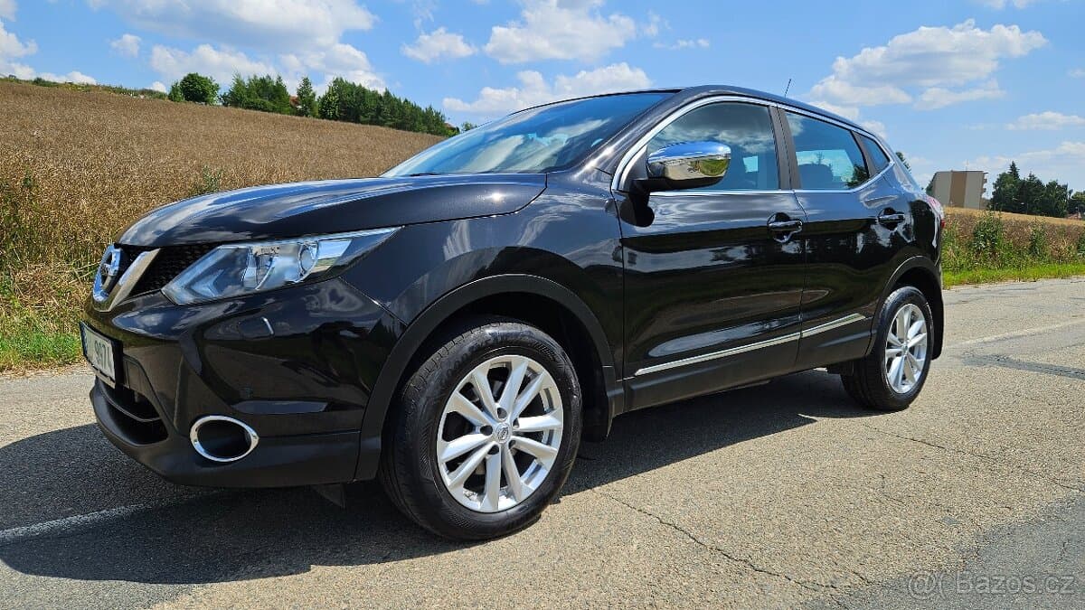 2014 Nissan QASHQAI - 6