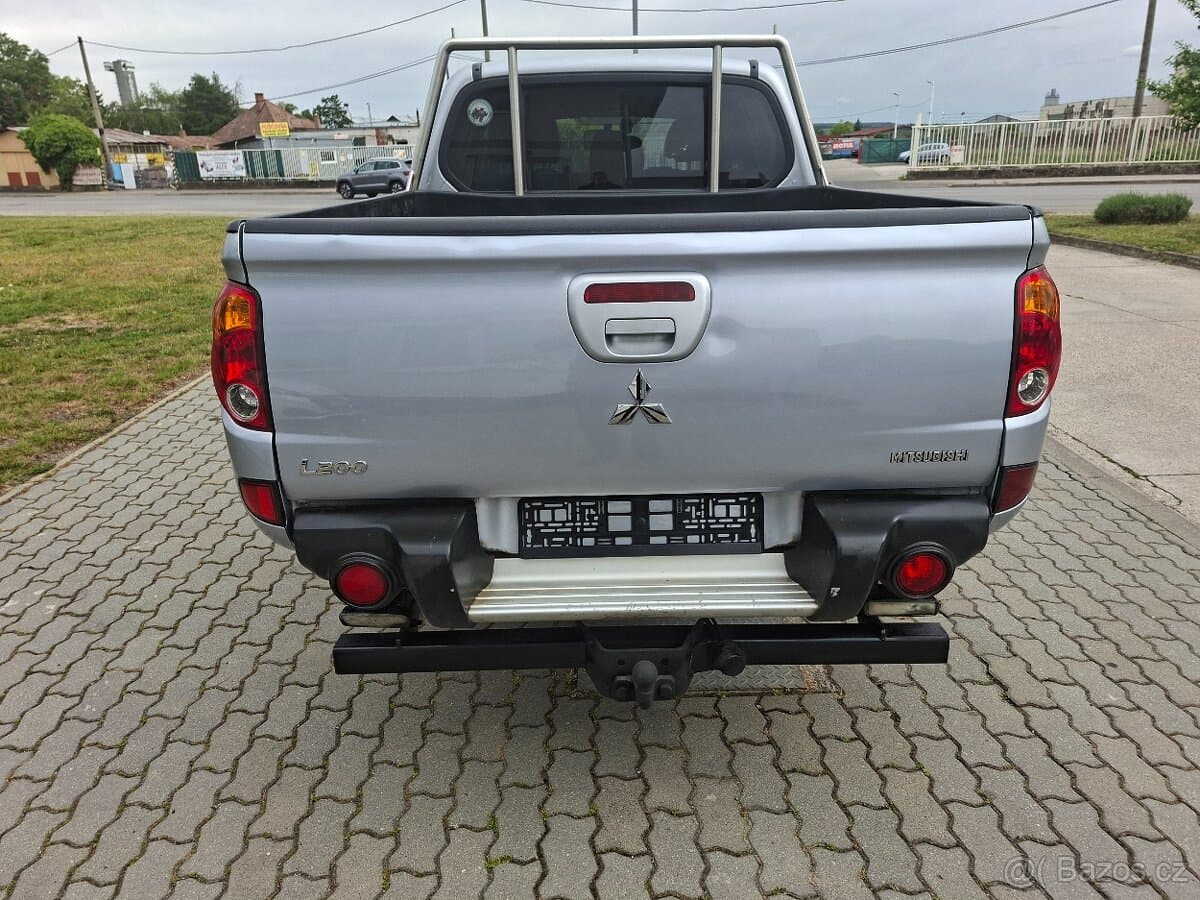 2015 Mitsubishi L200 - 6