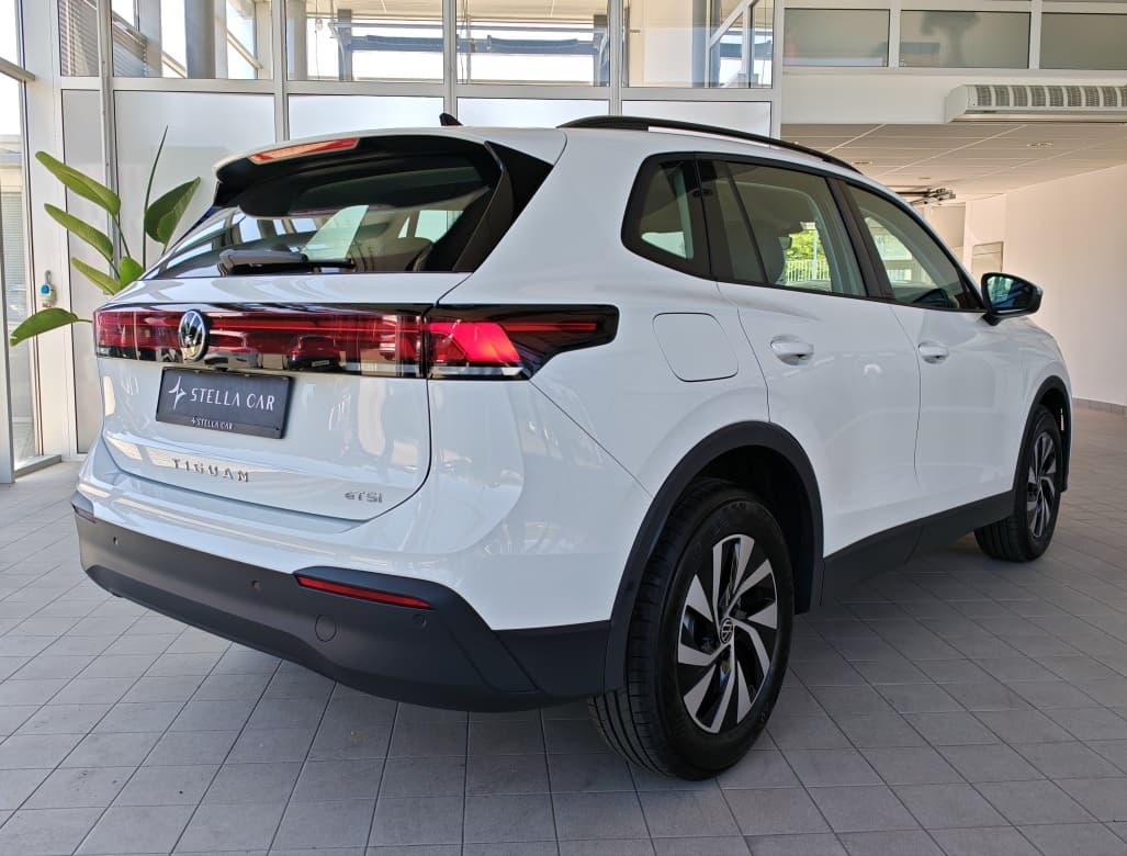 2025 Volkswagen TIGUAN - 6