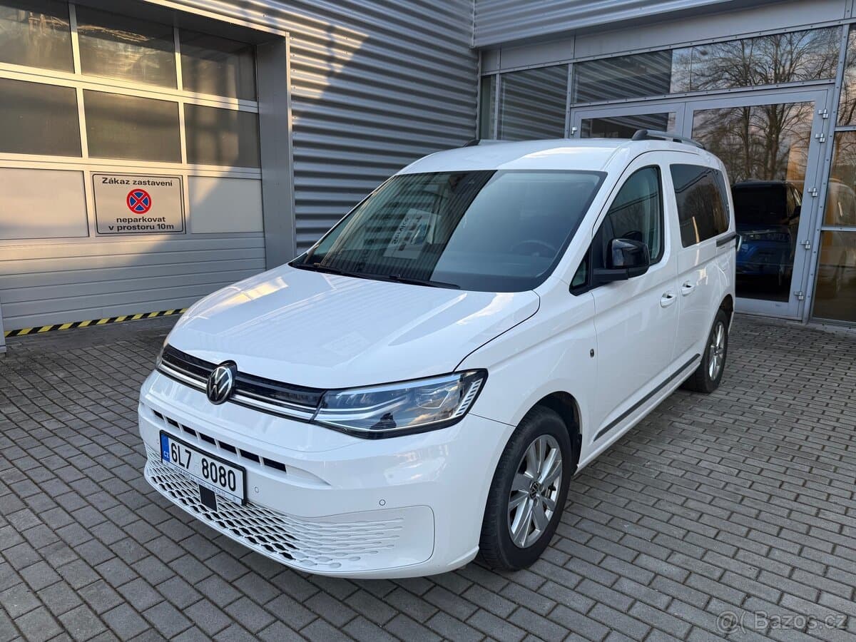 2021 Volkswagen CADDY - 6