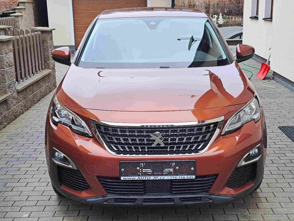 2020 Peugeot 3008 - 6