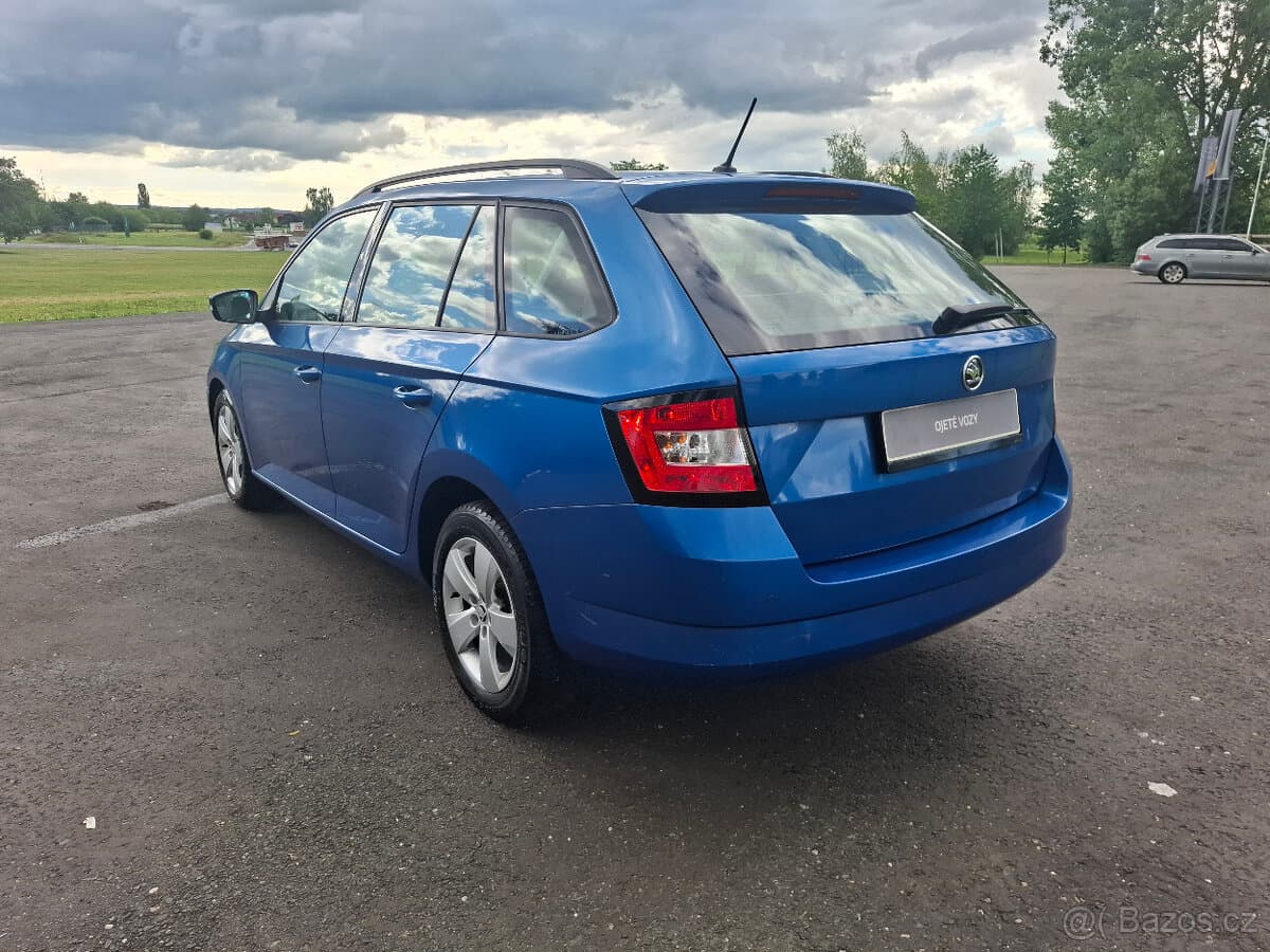 2018 Škoda FABIA - 6