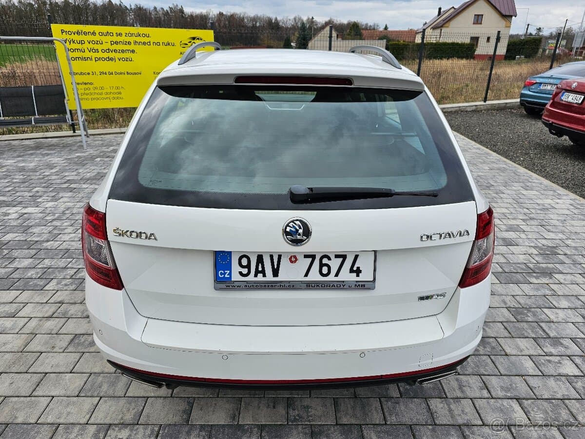 2014 Škoda OCTAVIA - 6